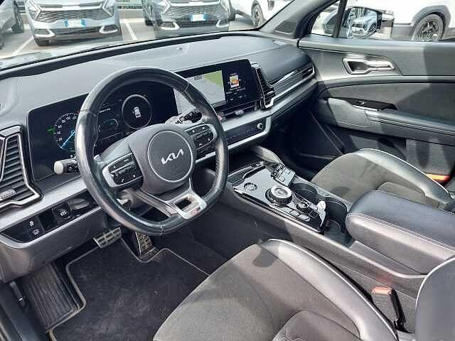 Kia Sportage 1.6 TGDi HEV AT GT-line SR