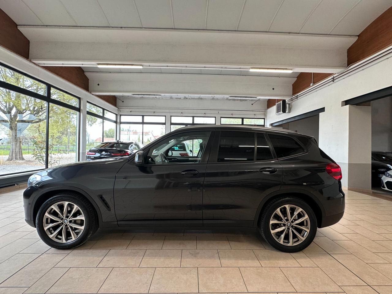 BMW X3 XDRIVE 30D AUTO ADVANTAGE *TETTO*360*CARPLAY*