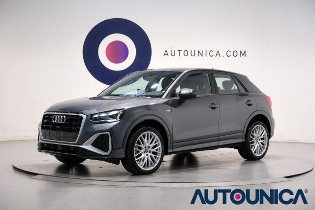 AUDI Q2 35 TDI S TRONIC S LINE EDITION FULL LED