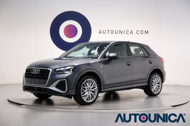AUDI Q2 35 TDI S TRONIC S LINE EDITION FULL LED