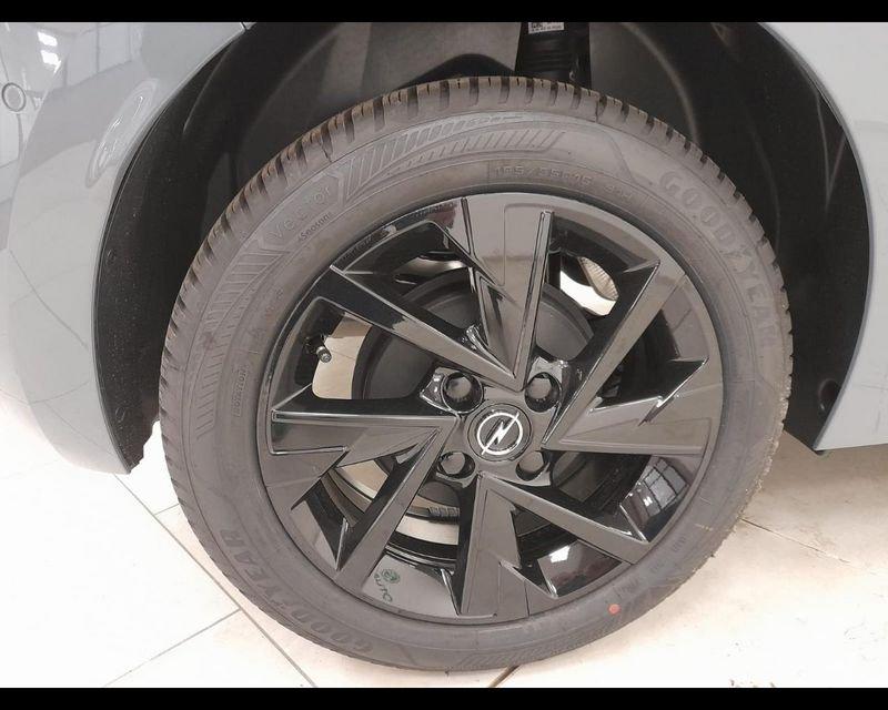 Opel Corsa Nuova YES Hybrid 110CV DTC6