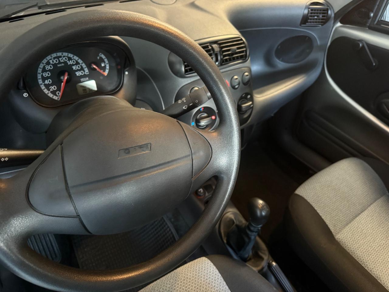 Fiat Seicento 1.1i cat
