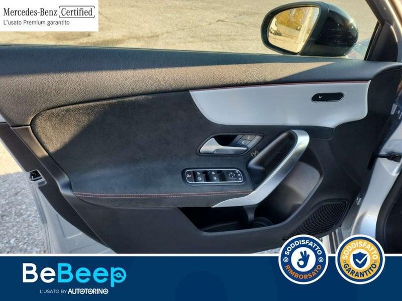 Mercedes-Benz Classe A A 180 D AMG LINE ADVANCED PLUS AUTO