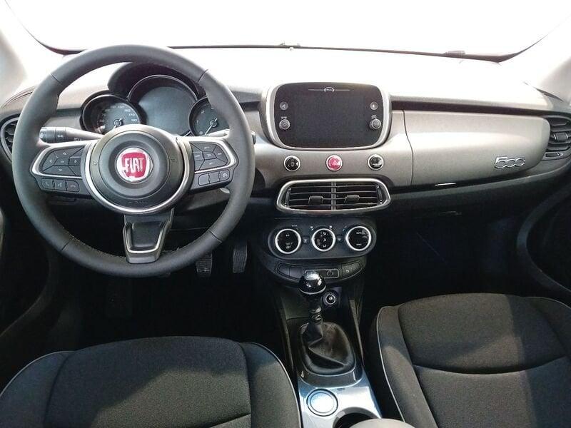 FIAT 500X 1.3 MultiJet 95 CV