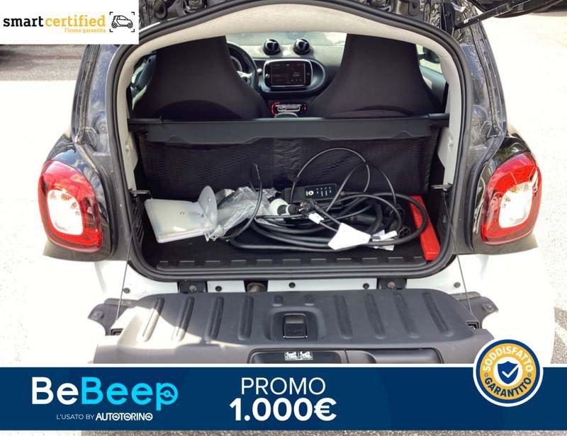smart fortwo EQ PASSION 4,6KW