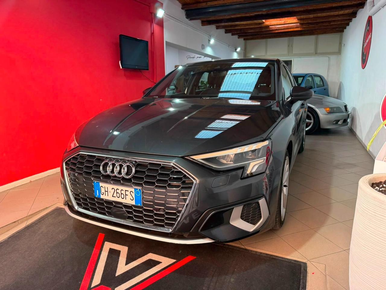 Audi A3 SPB 30 TFSI S line edition