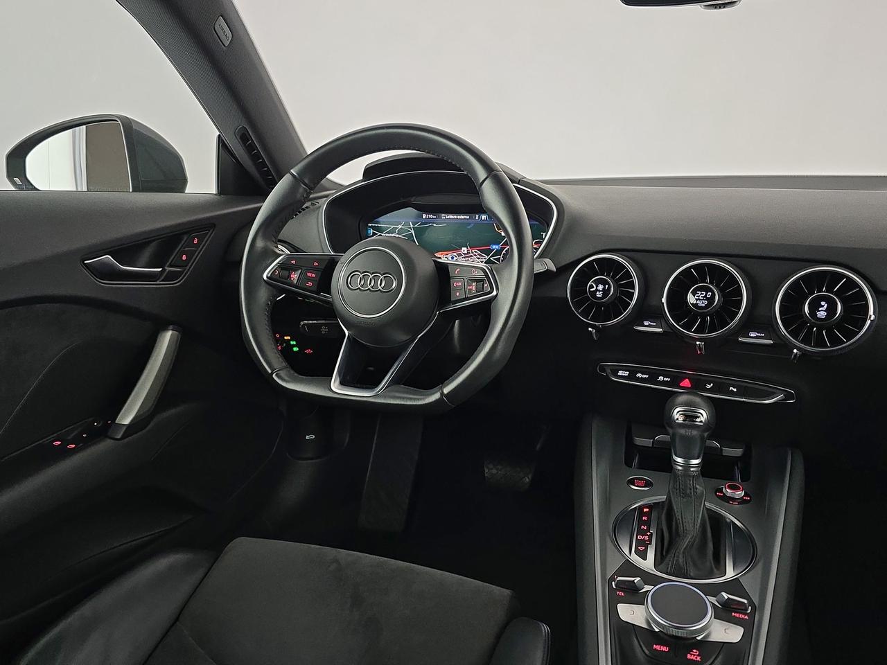 Audi TT 40 2.0 tfsi s-tronic