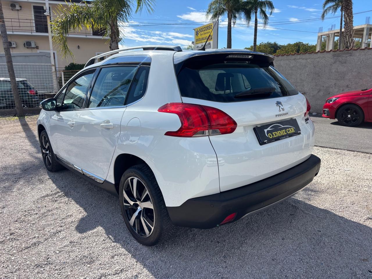 PEUGEOT 2008 1.6HDI 92CV ALLURE FULL OPT