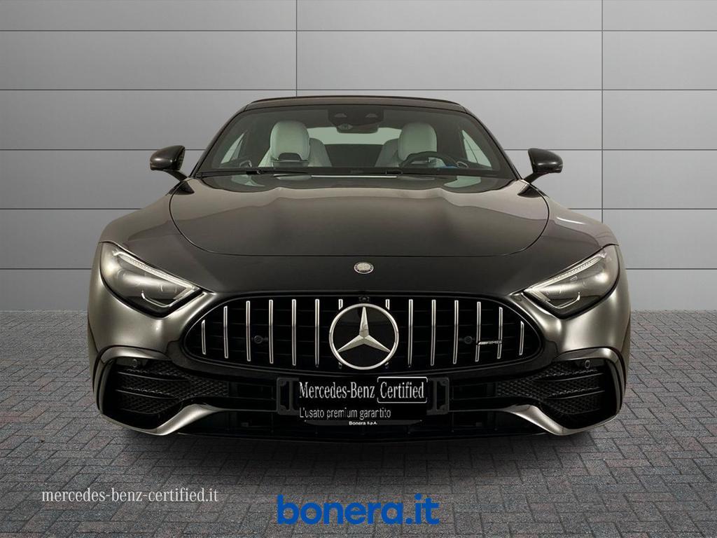 Mercedes AMG SL Roadster 43 Premium Plus Speedshift MCT AMG
