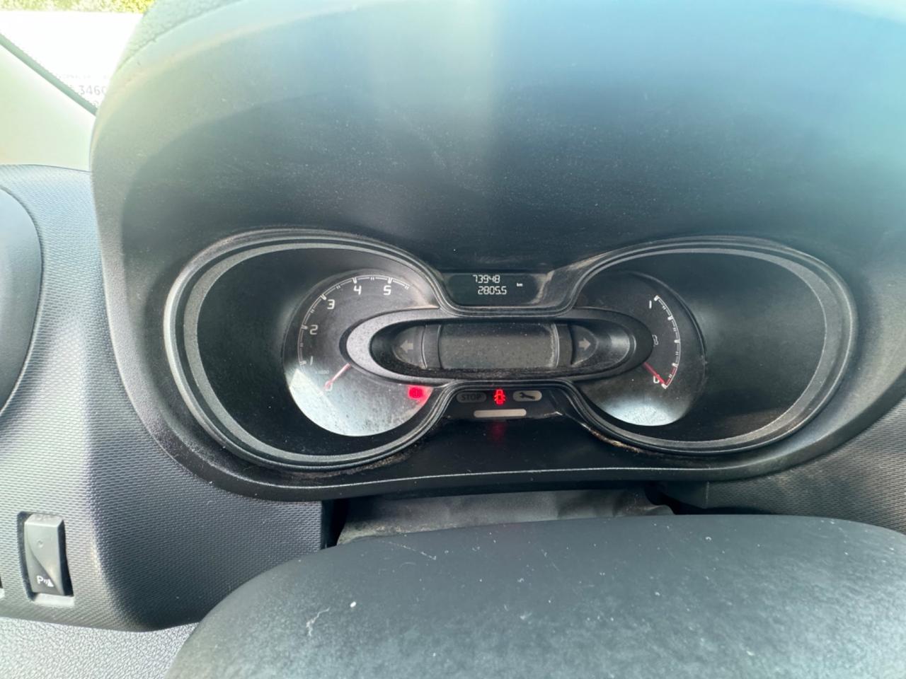 fiat talento passo lungo