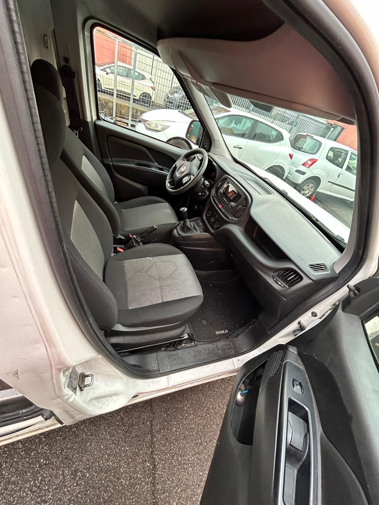 FIAT DOBLO DEL 2019