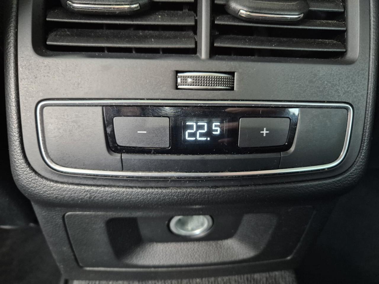 Audi A4 Avant 40 TDI mhev 2.0 204 Cv quattro S tronic