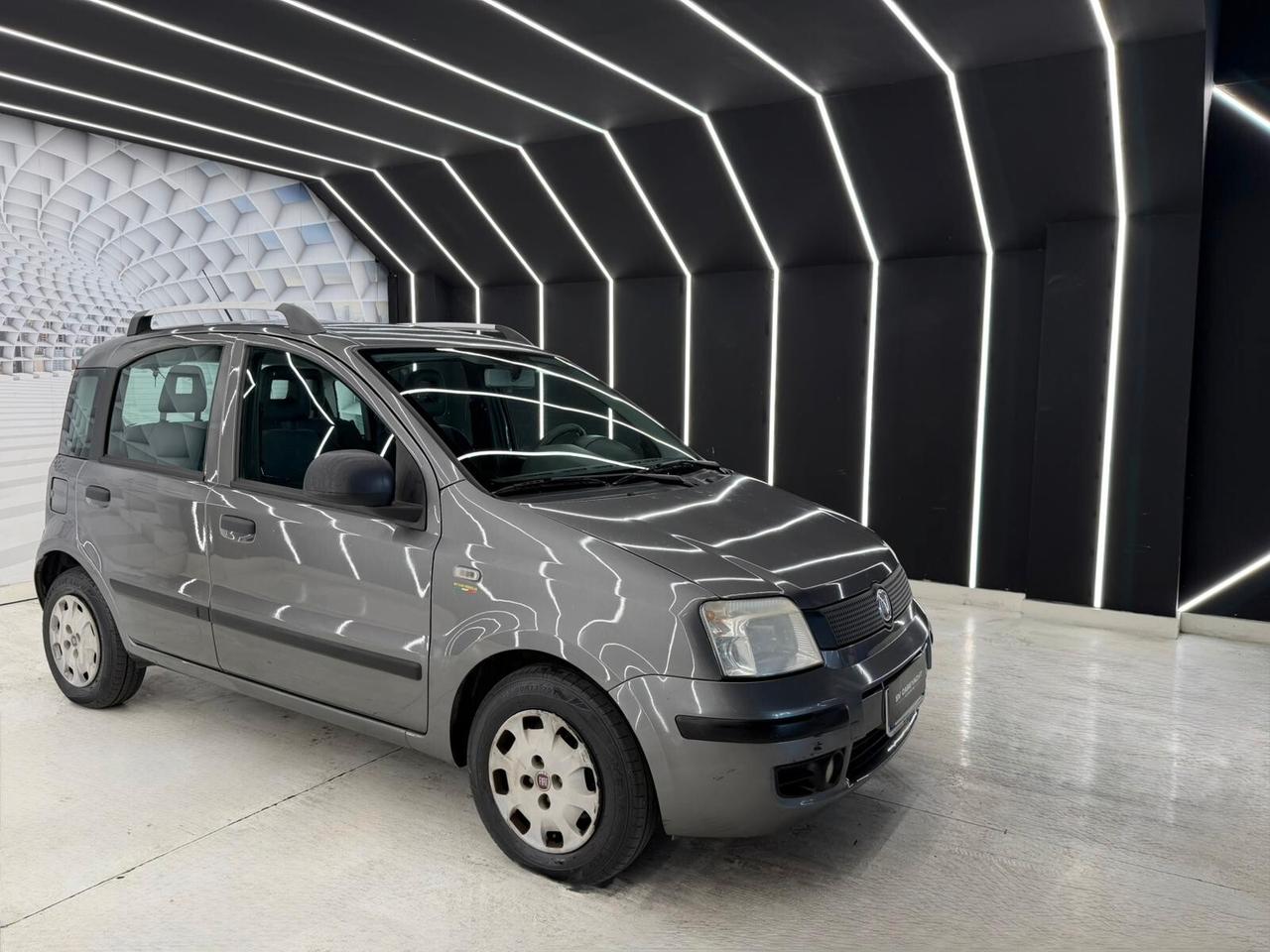 Fiat Panda 1.2 Dynamic-KM CERTIFICATI-PERMUTE-12 MESI GARANZIA