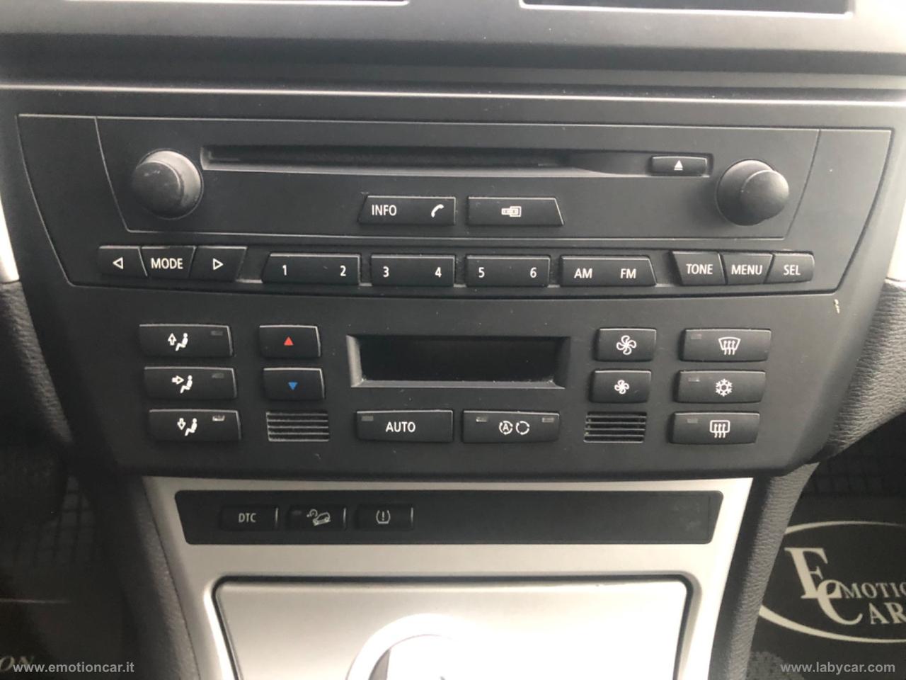 BMW X3 2.0d Futura - 2008