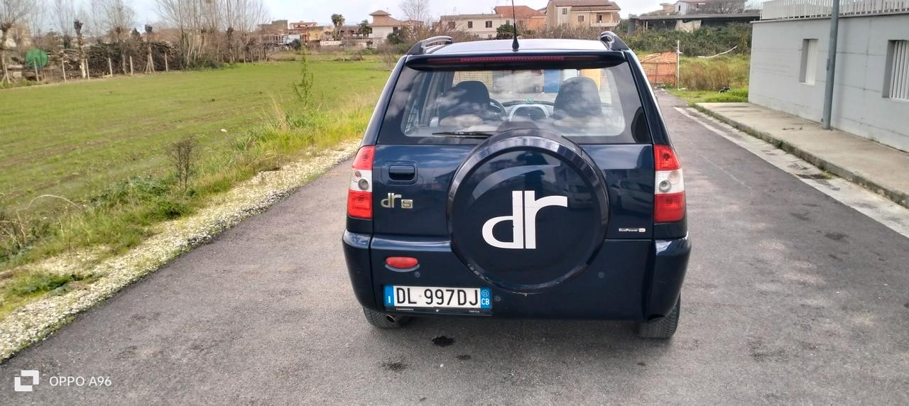 Dr DR5 1.6 16V Bi-Fuel GPL