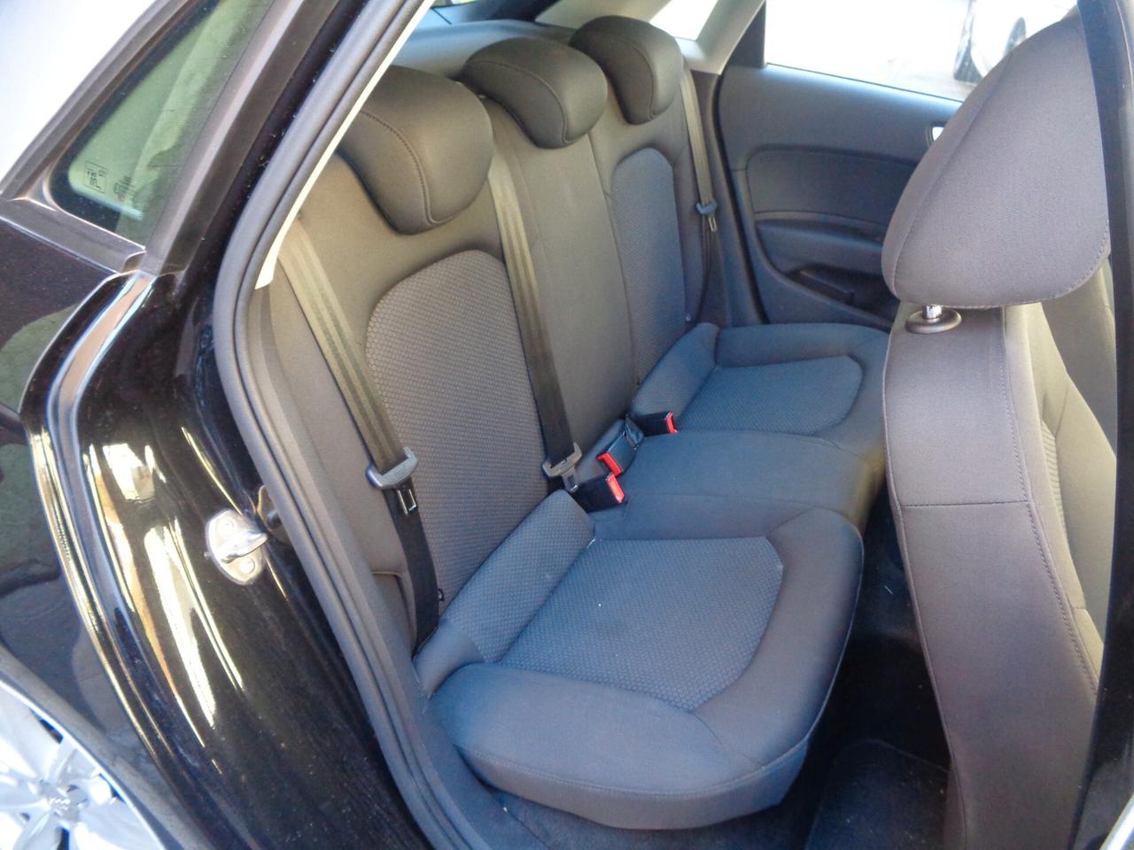 Audi A1 SB 1.4 TDI S tronic Metal plus (Adatta ai neopatentati)