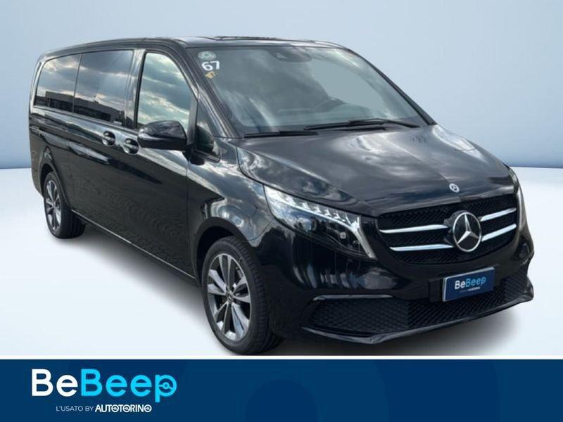 Mercedes-Benz Classe V V EXTRALONG 250 D PREMIUM AUTO