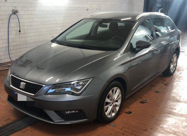 SEAT Leon 1.4 TGI DSG ST Business HIGH