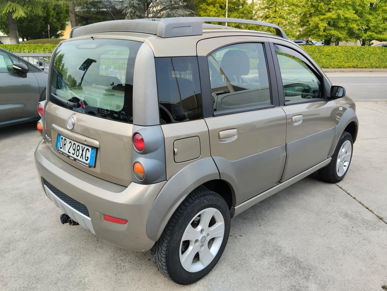 Fiat Panda 1.3 MJT 16V 4x4 Cross