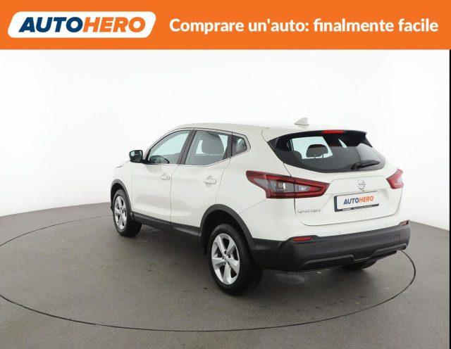 NISSAN Qashqai 1.5 dCi 115 CV DCT Business