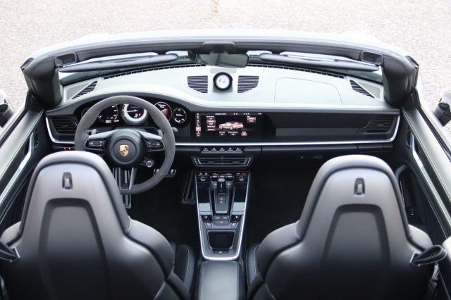 PORSCHE 911 Turbo S Cabriolet 650cv FULL OPT.