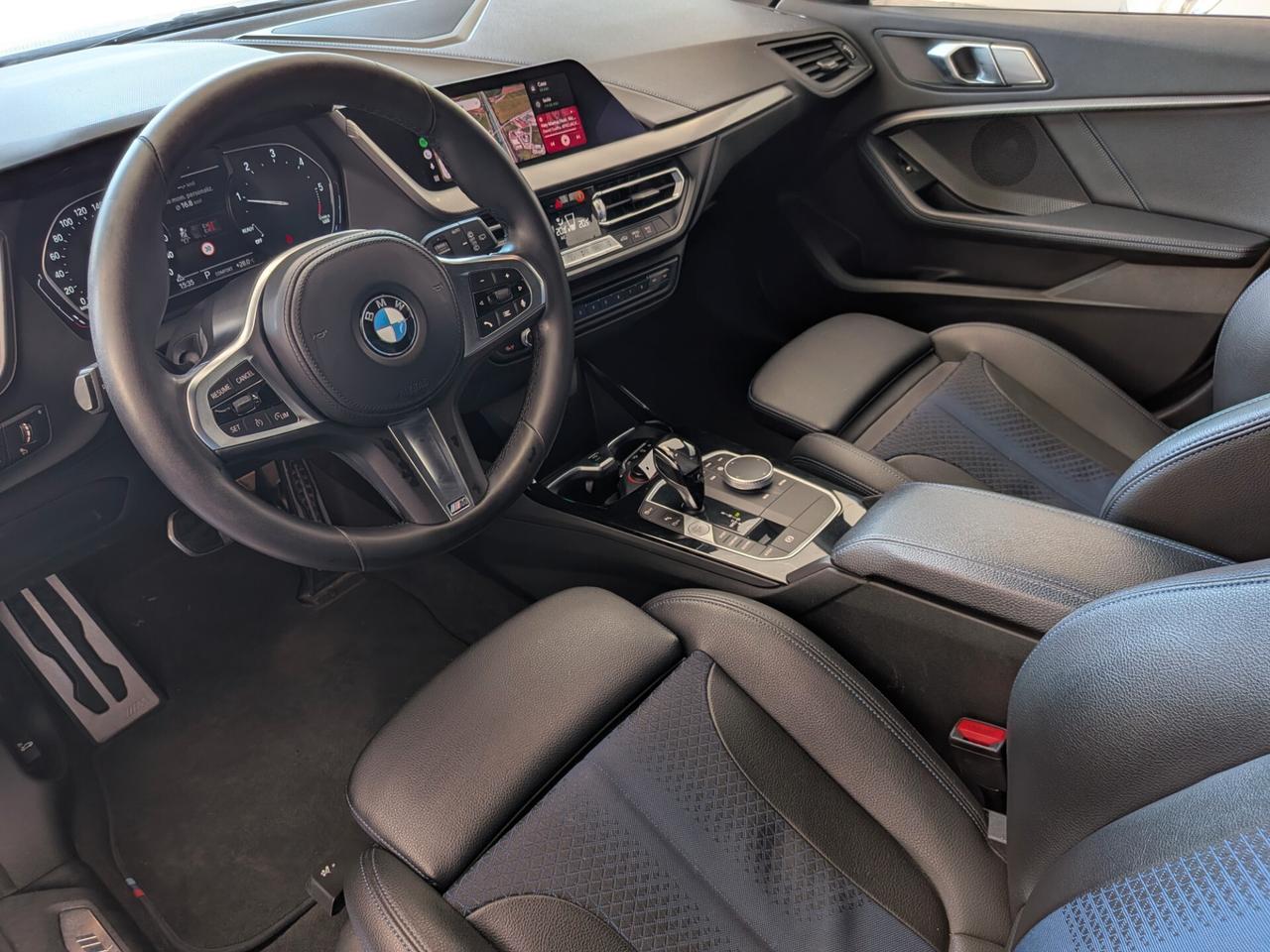 BMW 116D M-SPORT AUTO