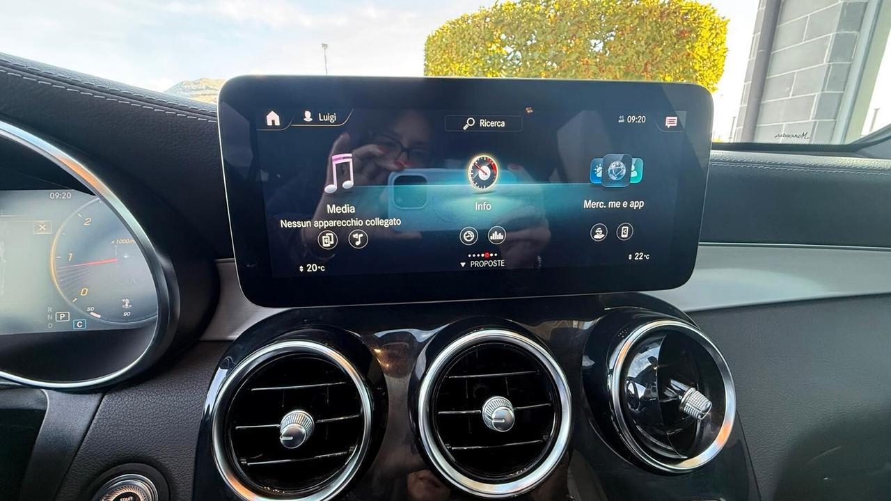 Mercedes-benz GLC 220 d 4Matic Premium Plus