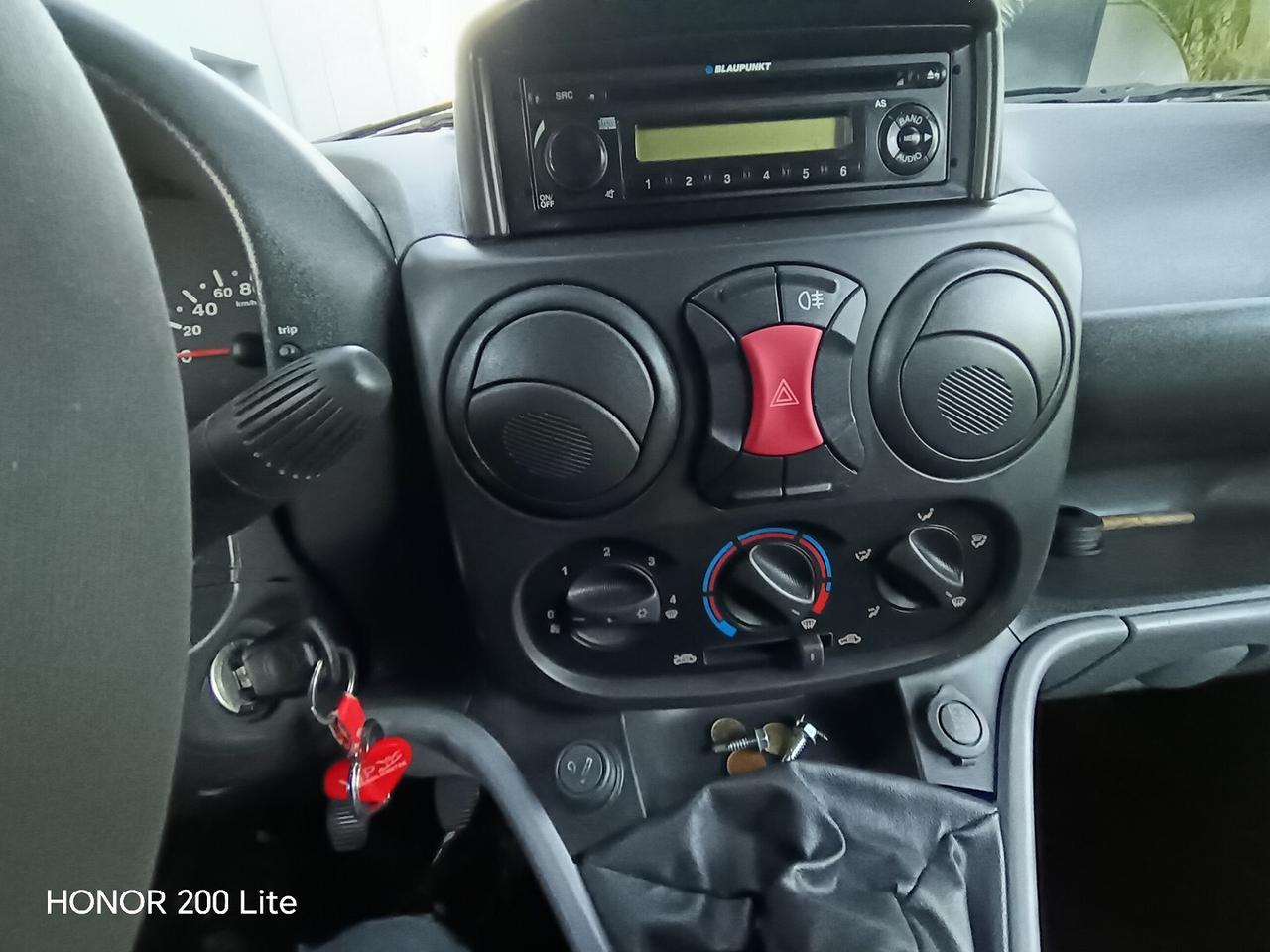 FIAT Doblo Doblò 1.6 16V Nat.Pow. Cargo Maxi