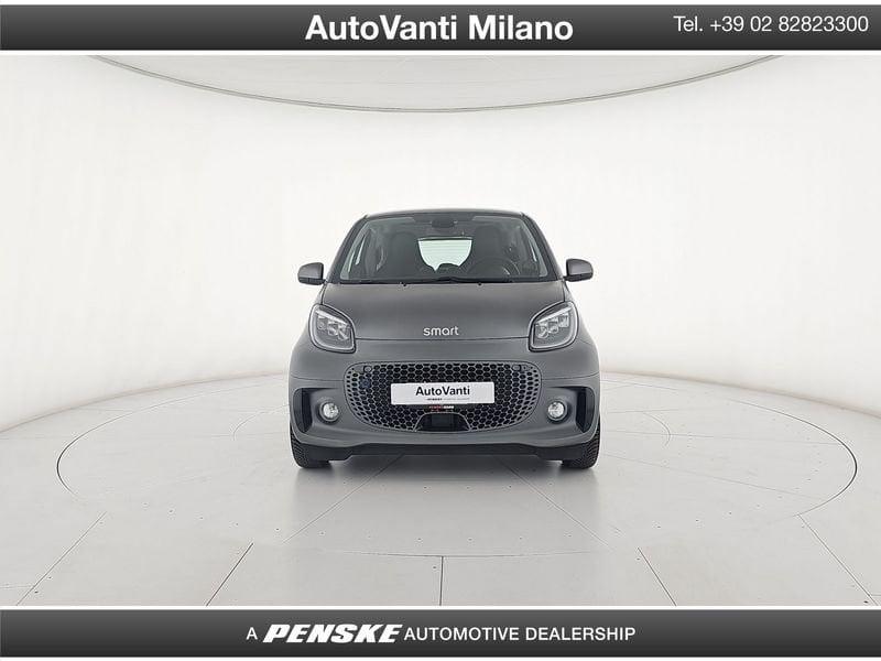 smart EQ Fortwo EQ 60kW passion