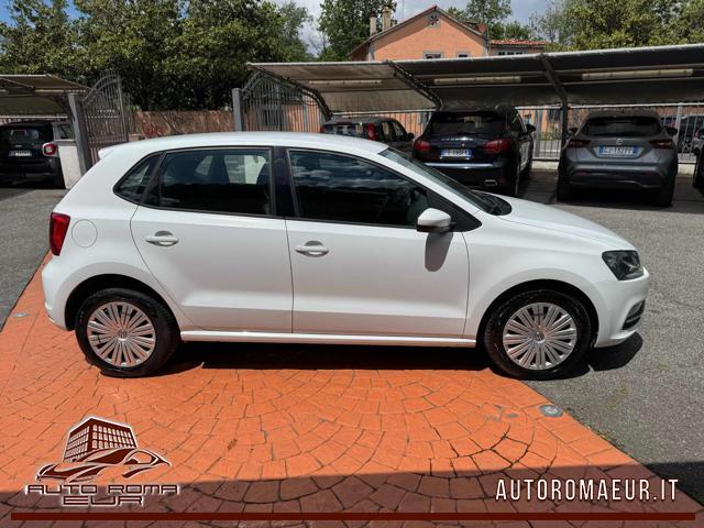 VOLKSWAGEN Polo 1.2 TSI 5p. Comfortline UNIPRO TAGLIANDATA GOMMATA
