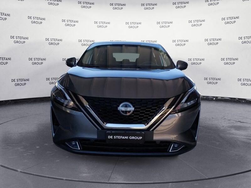 Nissan Qashqai Qashqai 1.3 mhev Business 2wd 140cv