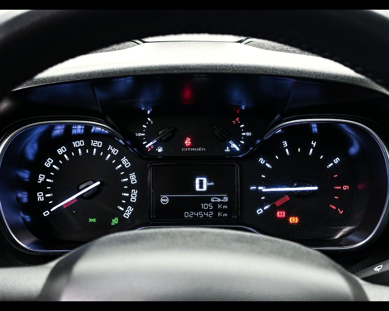 CITROEN C3 Aircross 1ª s. - C3 Aircross PureTech 110 S&S Shine Pack