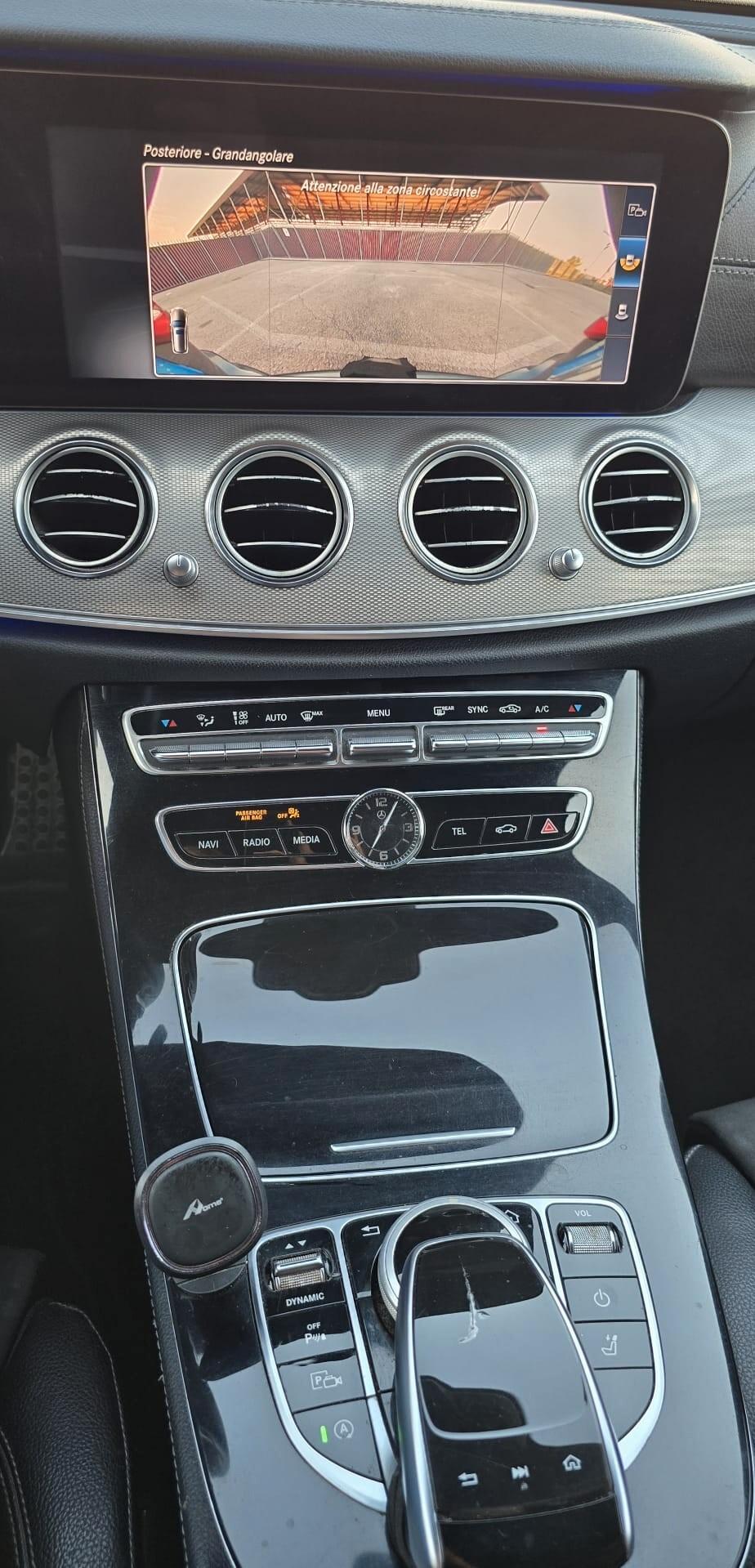 Mercedes-benz E 220 d S.W. Auto Sport