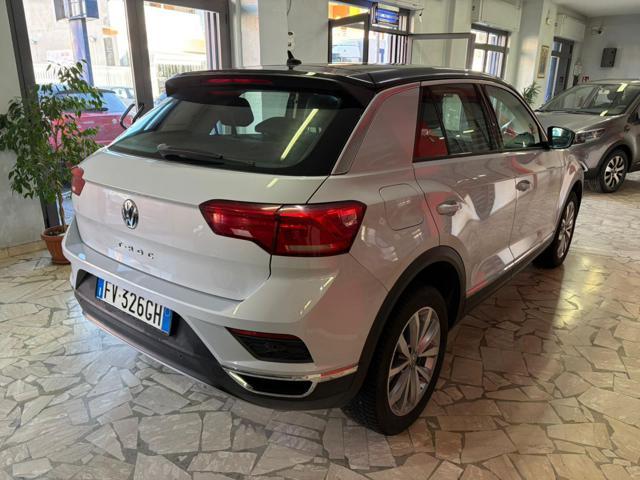 VOLKSWAGEN T-Roc 1.5 TSI ACT Style BlueMotion Technology
