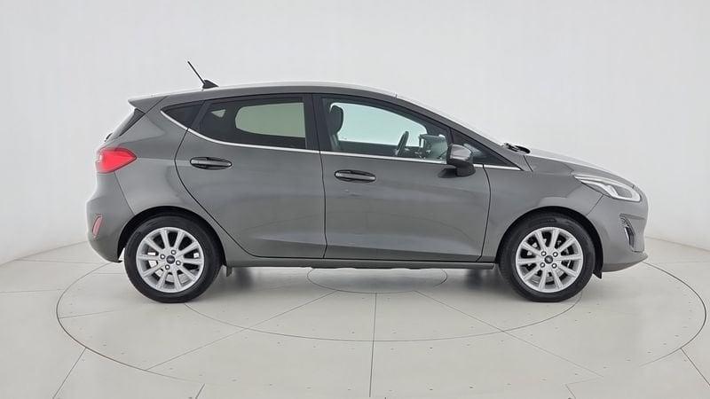 Ford Fiesta 1.1 85 CV 5 porte Titanium