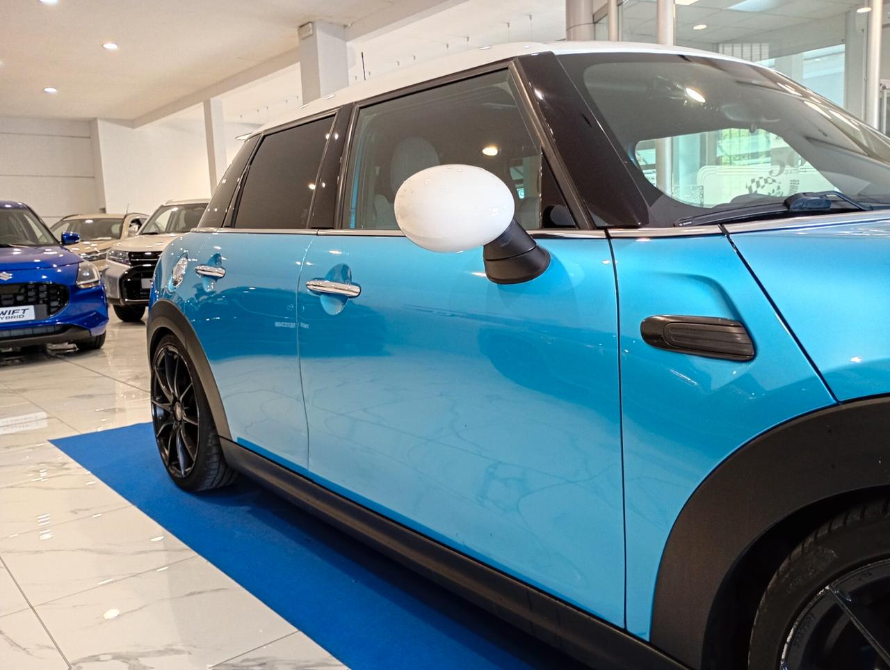 Mini 2.0 Cooper S 5 porte