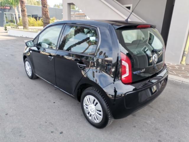 VOLKSWAGEN up! 1.0 5 porte eco up! high up! BMT