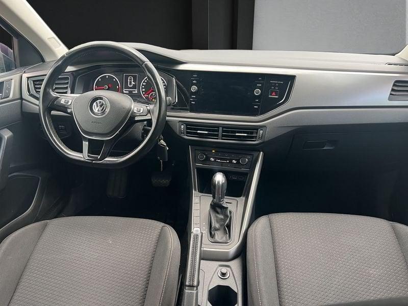 Volkswagen Polo 1.6 TDI SCR 95cv Comfortline DSG BMT