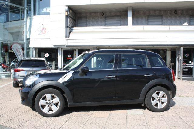 MINI Countryman One