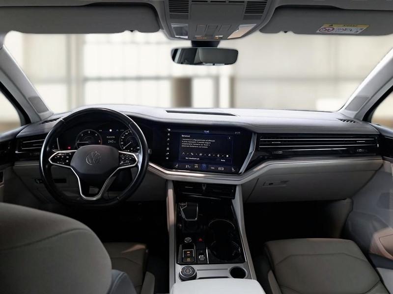 VOLKSWAGEN TOUAREG 3.0 V6 TDI SCR 170 KW ELEGANCE DSG SUV