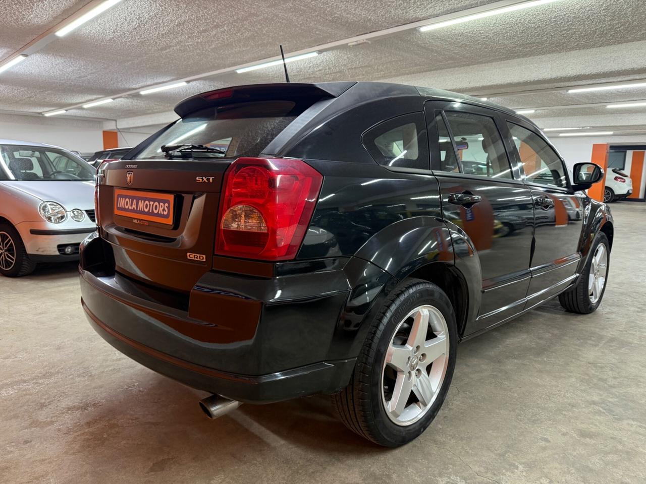 Dodge Caliber 2.0 Turbodiesel DPF SXT Sport