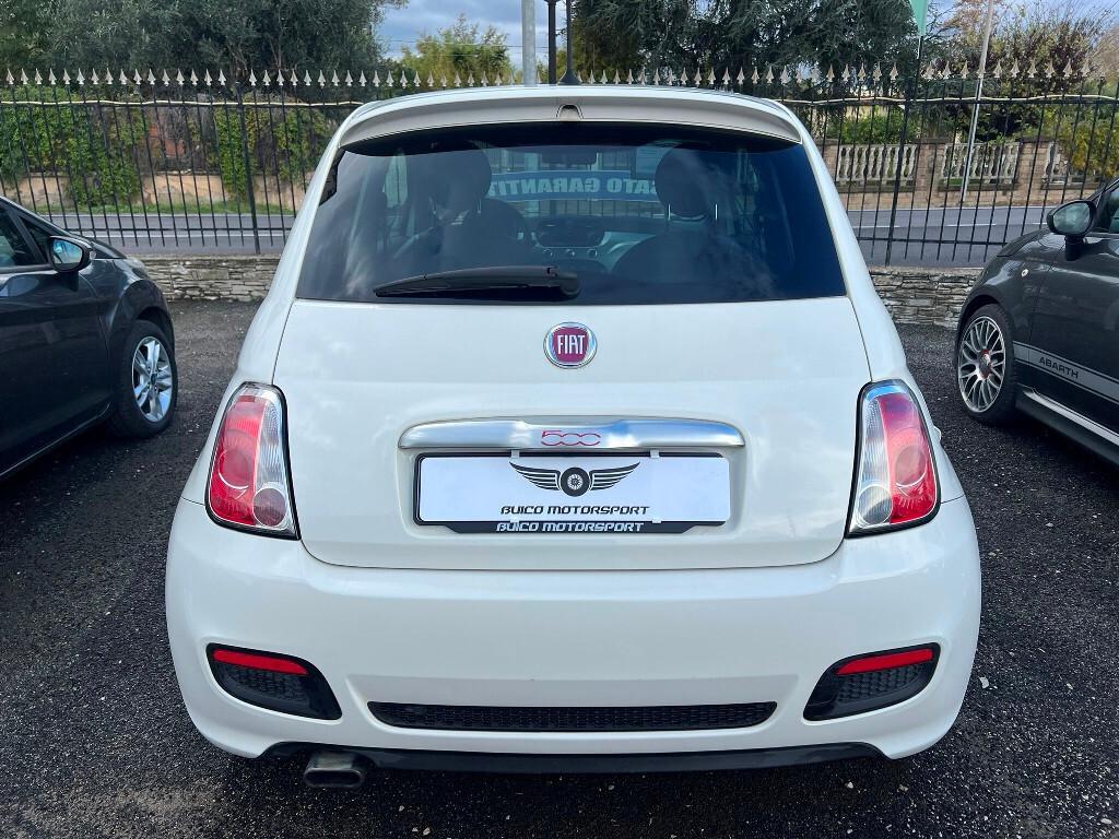 Fiat 500 S 1.2 70 CV - Euro 6B - Bellissima!