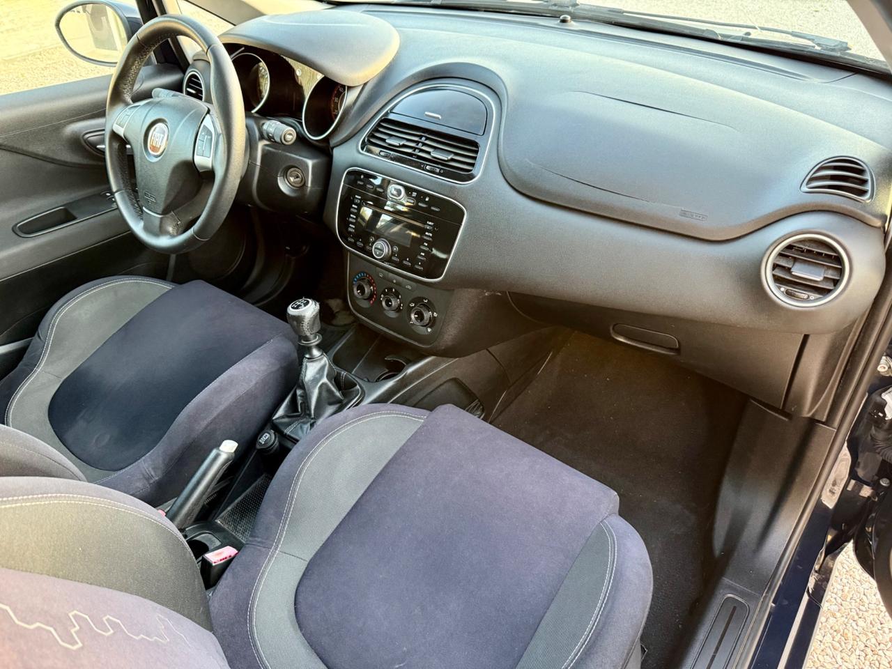 Fiat Punto 1.4 8V 3 porte Easypower Lounge