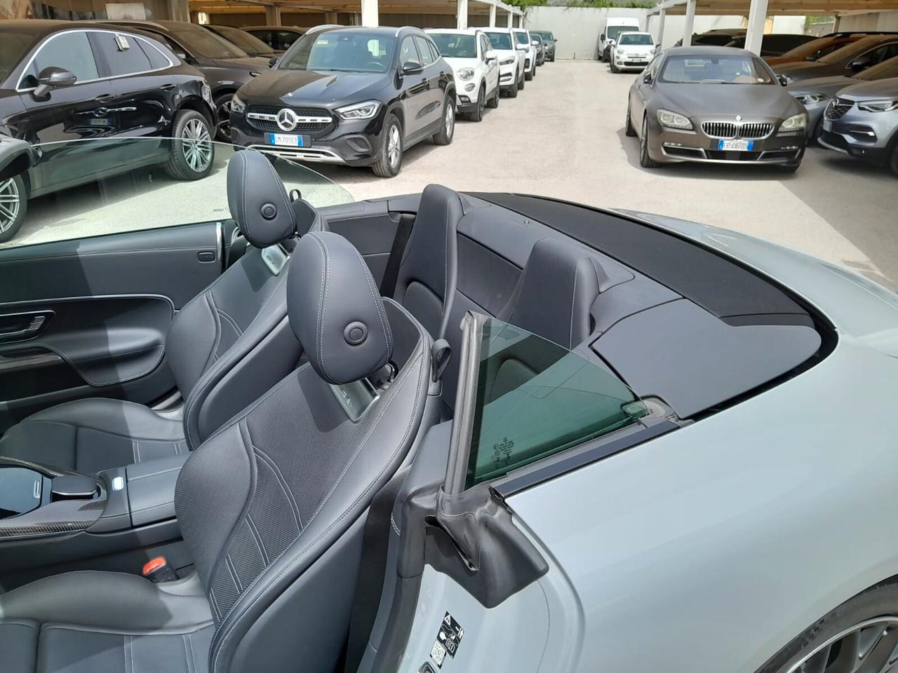 Mercedes-benz SL 63 AMG 4Matic+ Premium Plus