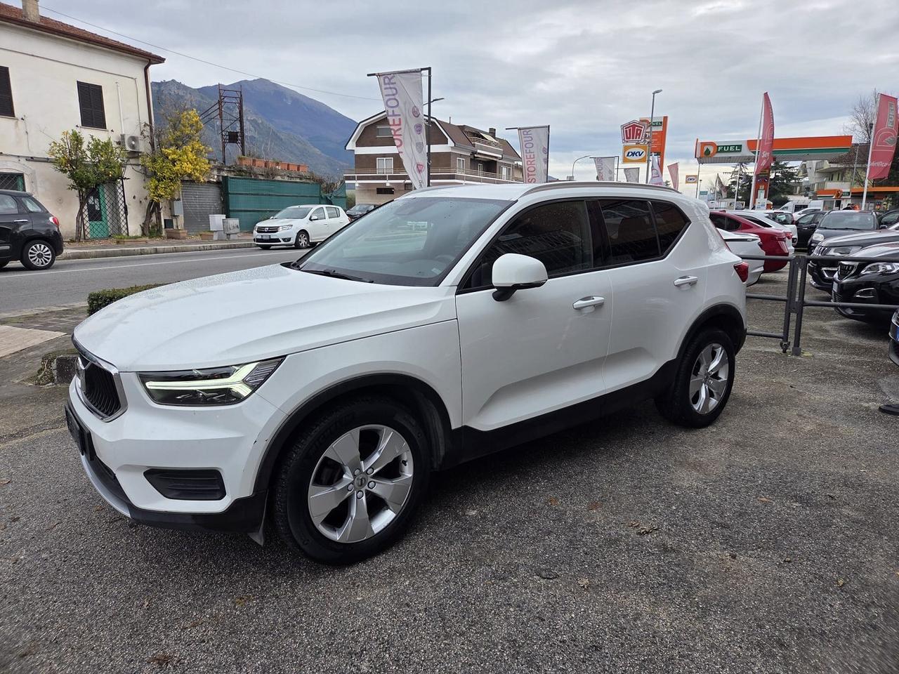 VOLVO XC40 D3 150CV 110KW NAV-2018