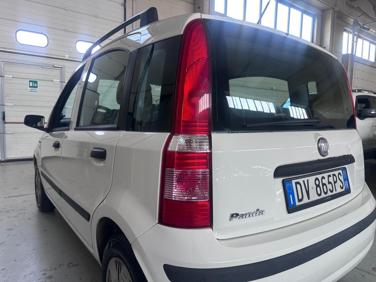 Fiat Panda 1.2 Dynamic GPL