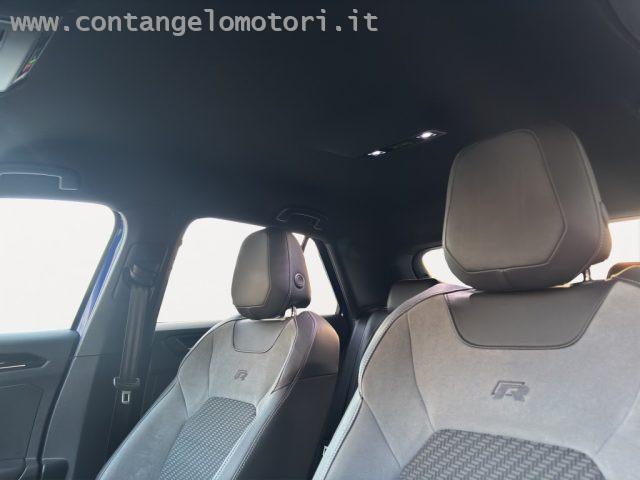 VOLKSWAGEN T-Roc R 2.0 TSI DSG 4MOTION BlueMotion Technology