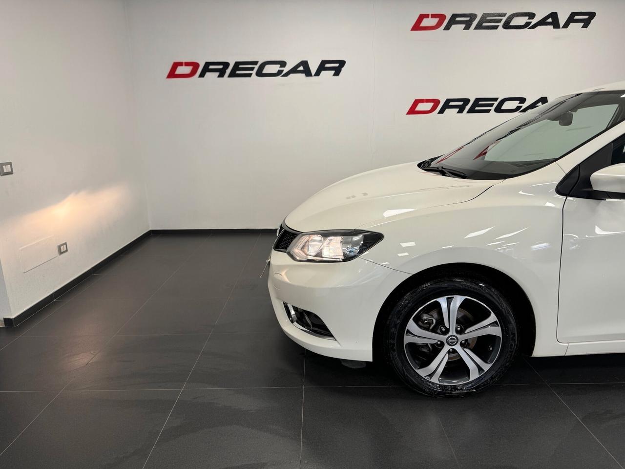 Nissan Pulsar 1.5 dCi Acenta KILOMETRI CERTIFICATI