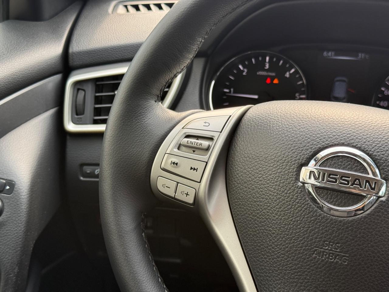 Nissan Qashqai 1.5 dCi DPF |UNIPRO