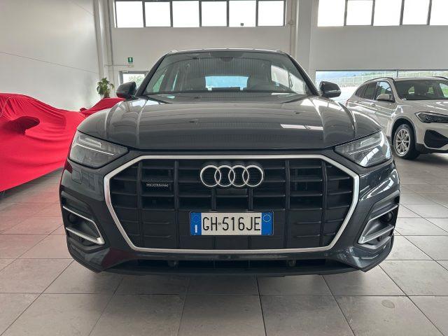AUDI Q5 50 TFSI e quattro S tronic Business